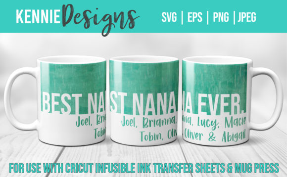 Best Nana Ever: A Designer’s Embroidery Review