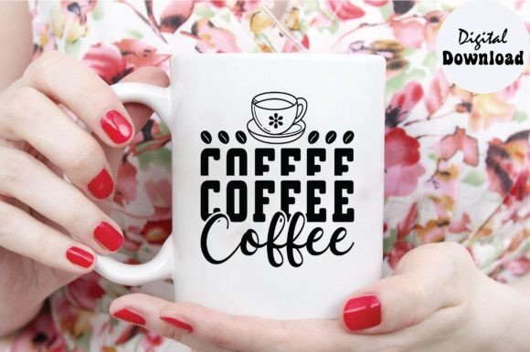 Coffee Svg Bundle: Graphics & Crafts Asset Review
