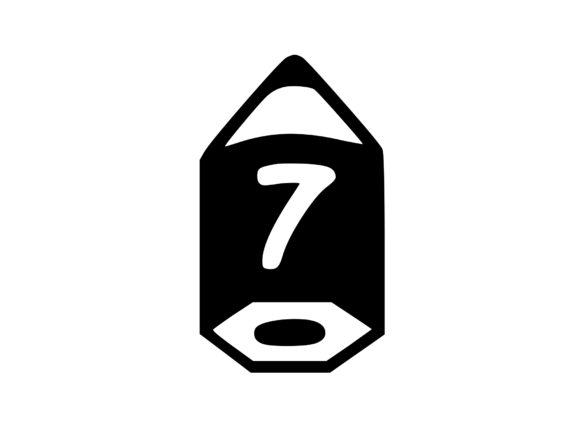 Cute Stubby Pencil with Mono 7: Graphics for Crafts