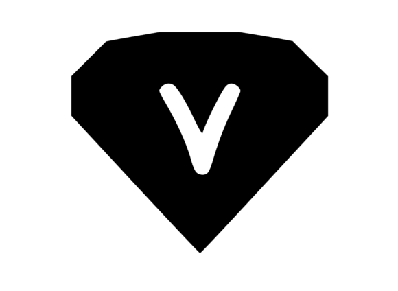 Expensive Gem Stone Diamond Mono V: Graphics & Crafts