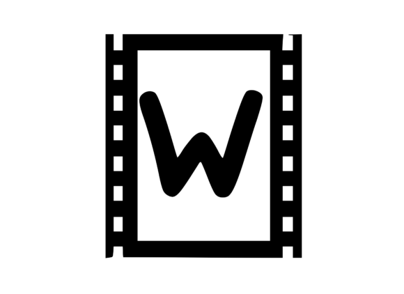 Film Reel with Mono W: Graphics & Crafts Review