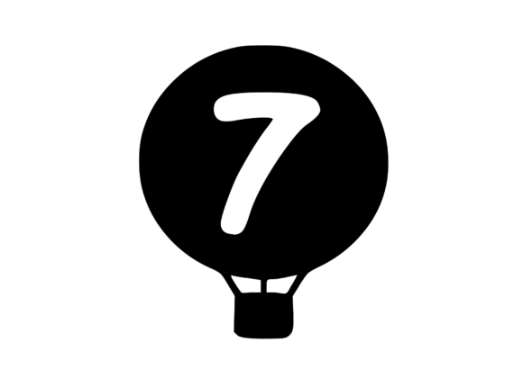 Hot Air Balloon with Mono 7: Graphics & Crafts Review