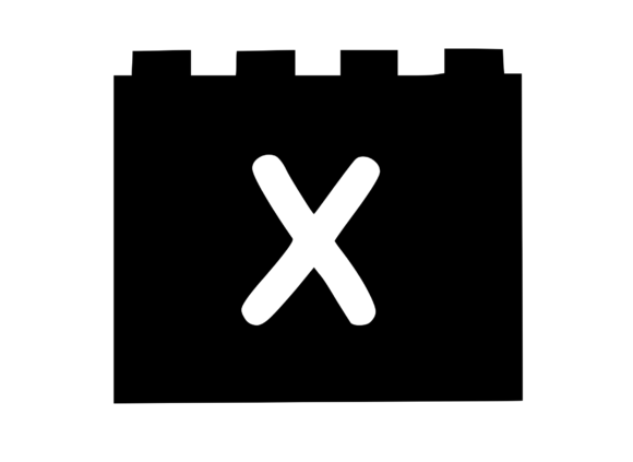 Kids Toy Construction Brick Mono X: Graphics for Crafts