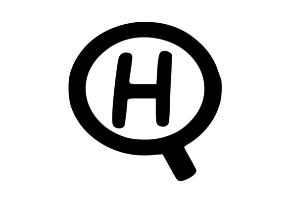 Search Symbol with Playful Mono H: Graphics & Crafts