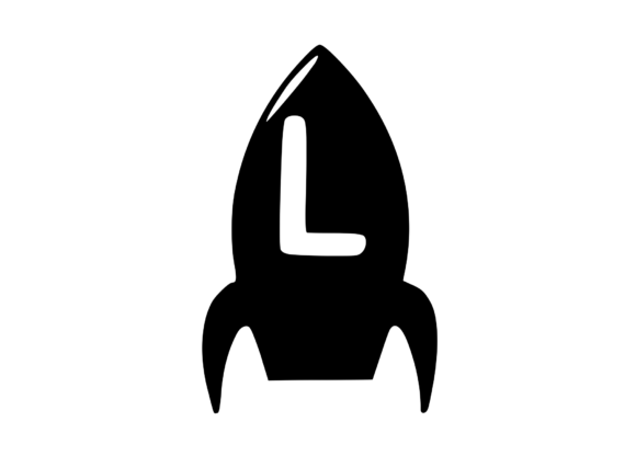 Space Rocket with Playful Mono L: Graphics & Crafts Review