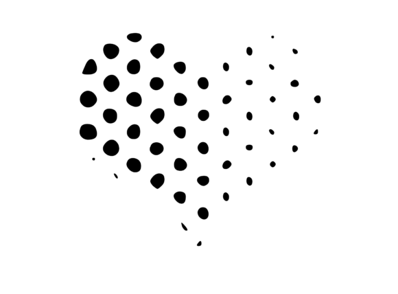 Spotty Heart 5: Graphics and Crafts Asset Review