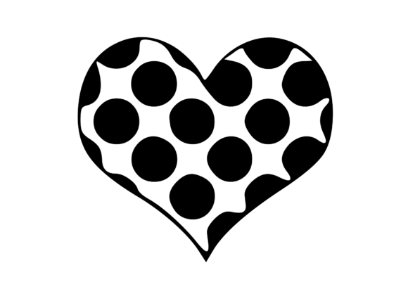 Spotty Heart 7: Graphics and Crafts Asset Review