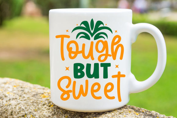 Tough but Sweet Graphics for Local Business Crafts